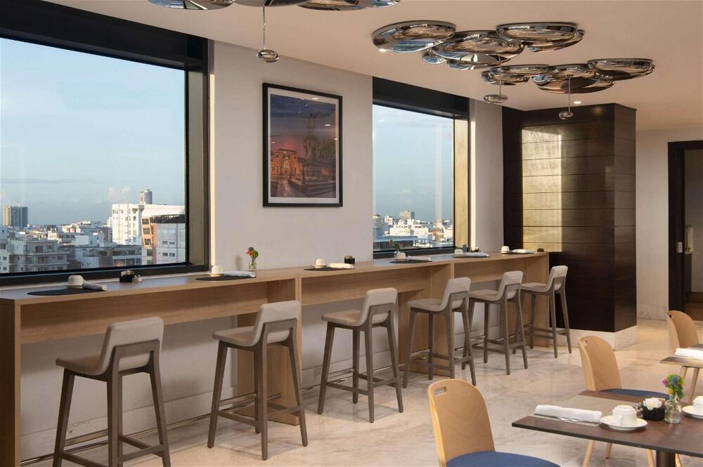 Foto de restauración de Hotel Homewood Suites By Hilton Santo Domingo