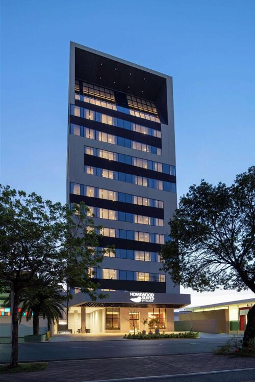 Foto general de Hotel Homewood Suites By Hilton Santo Domingo