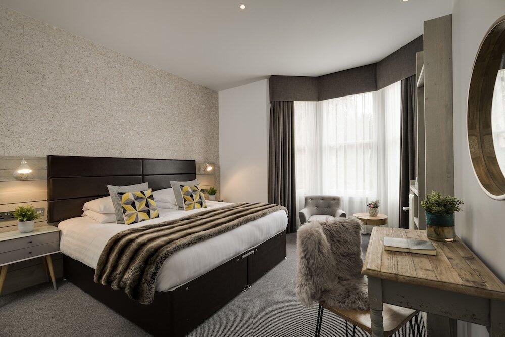 Foto de una habitación de Hotel Jorvik House