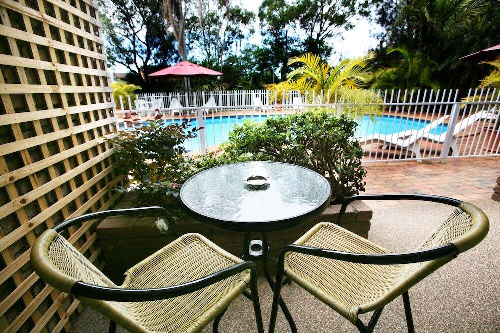 Foto de los servicios de Aquajet Motel