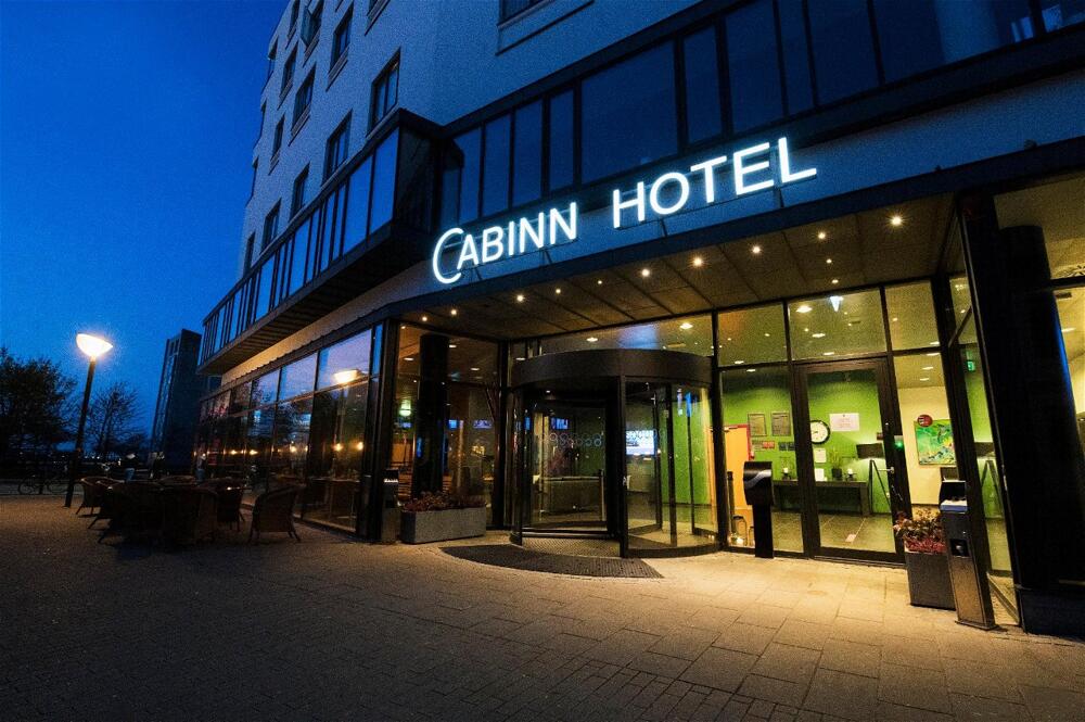Foto general de Hotel Cabinn Aalborg