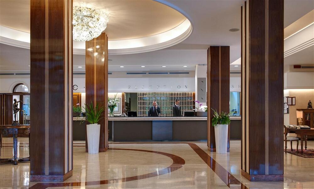 Foto general de Continental Terme Hotel