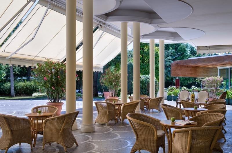 Foto general de Continental Terme Hotel