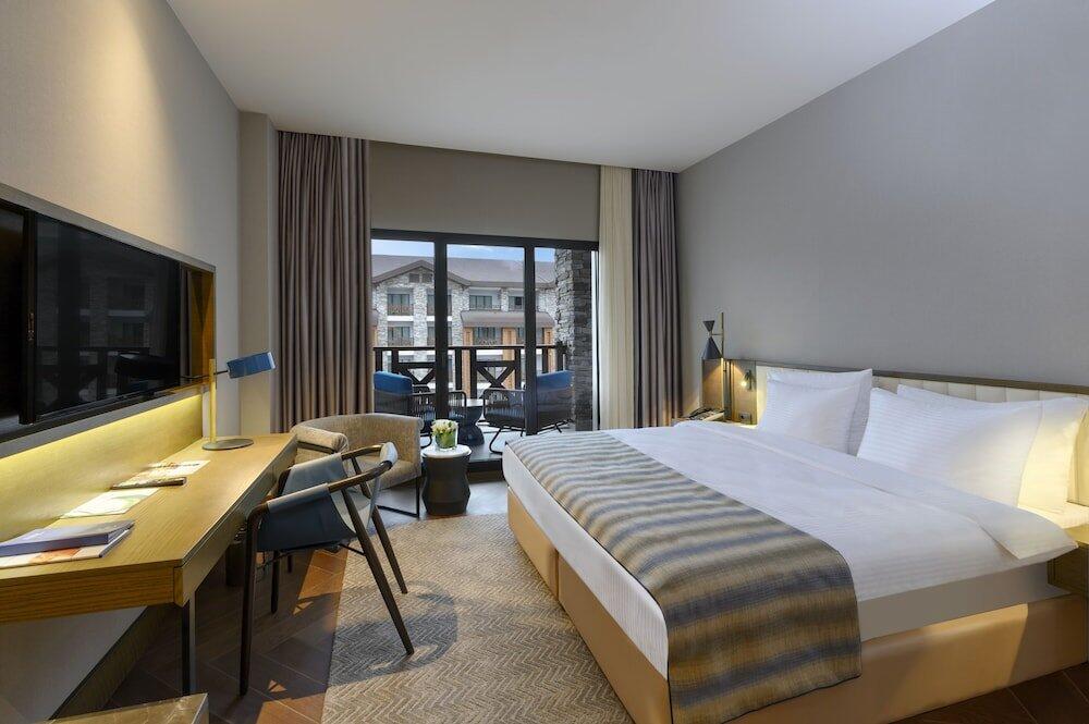 Foto de una habitación de Hotel Elite World Sapanca Convention &amp;amp; Wellness Resort