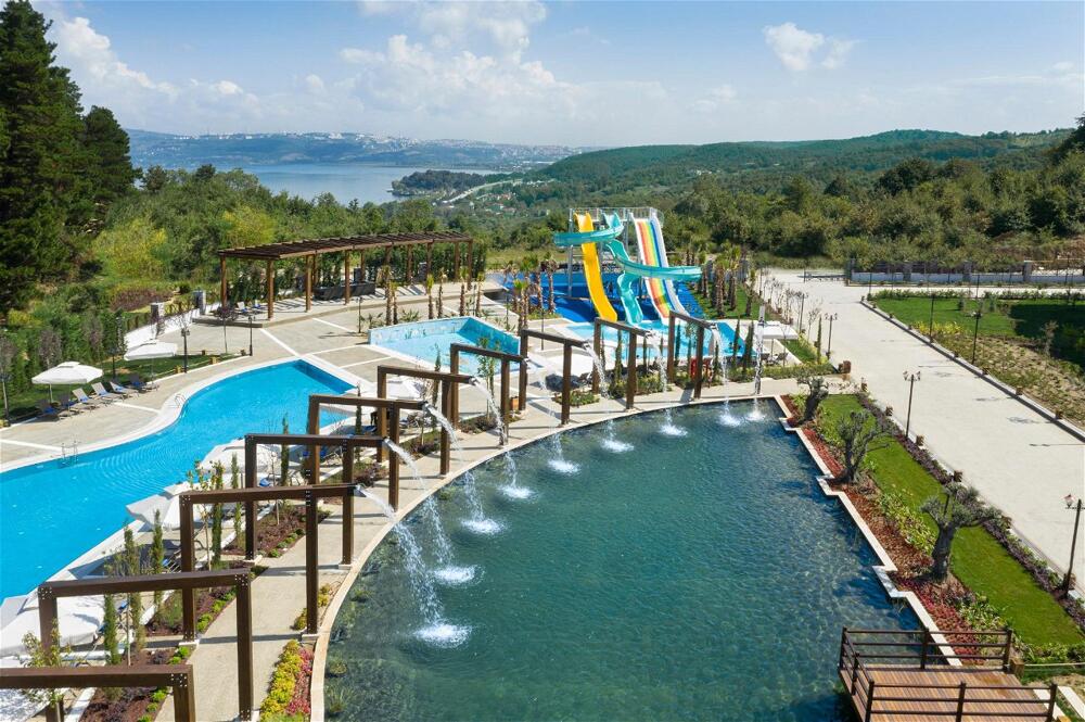 Foto de los servicios de Hotel Elite World Sapanca Convention &amp;amp; Wellness Resort
