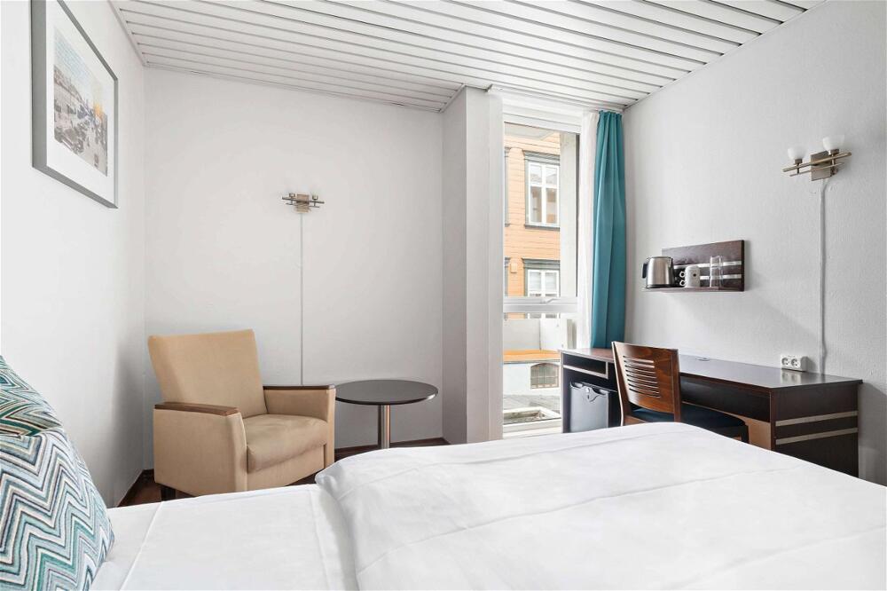 Foto de una habitación de Best Western Havly Hotell