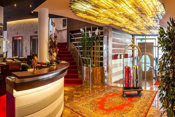 Foto general de Hotel Cesare Augustus