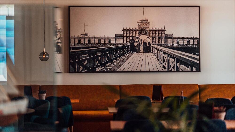 Foto de restauración de Clarion Collection Hotel Fregatten