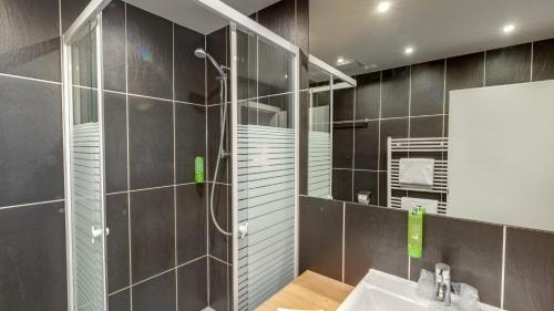 Foto del baño de Hotel Banyan