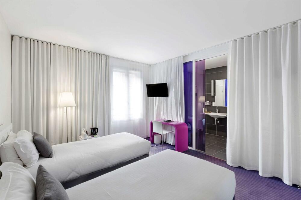 Foto de una habitación de Best Western Hotel San Benedetto