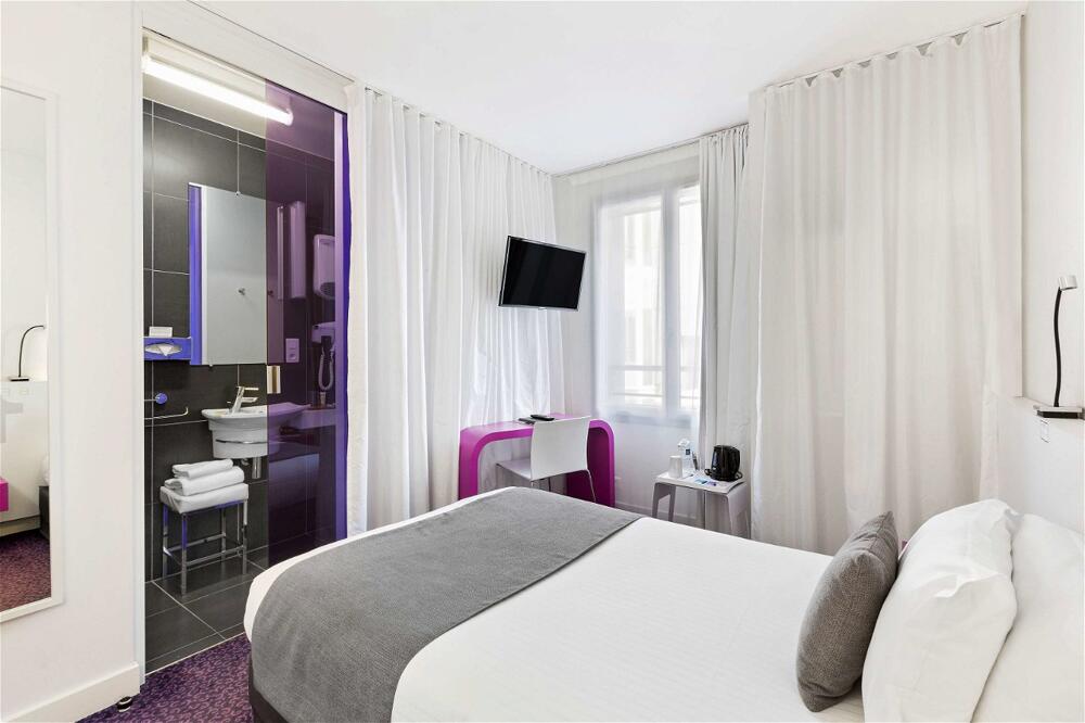 Foto de una habitación de Best Western Hotel San Benedetto