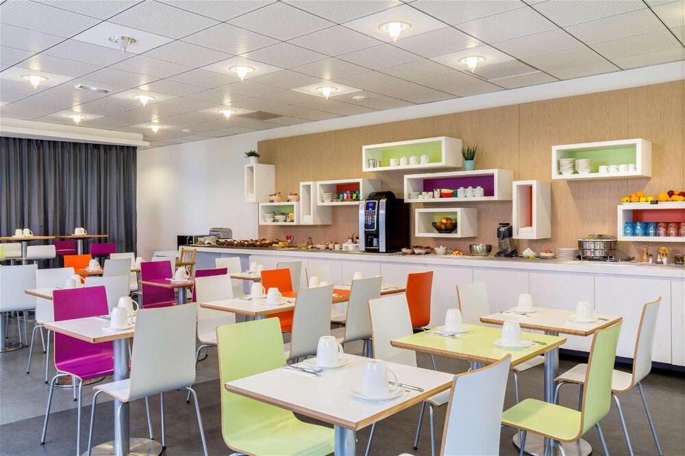 Foto de restauración de Best Western Hotel San Benedetto