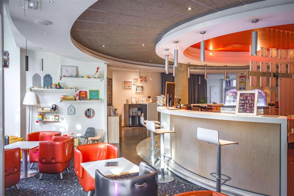 Foto de restauración de Best Western Hotel San Benedetto