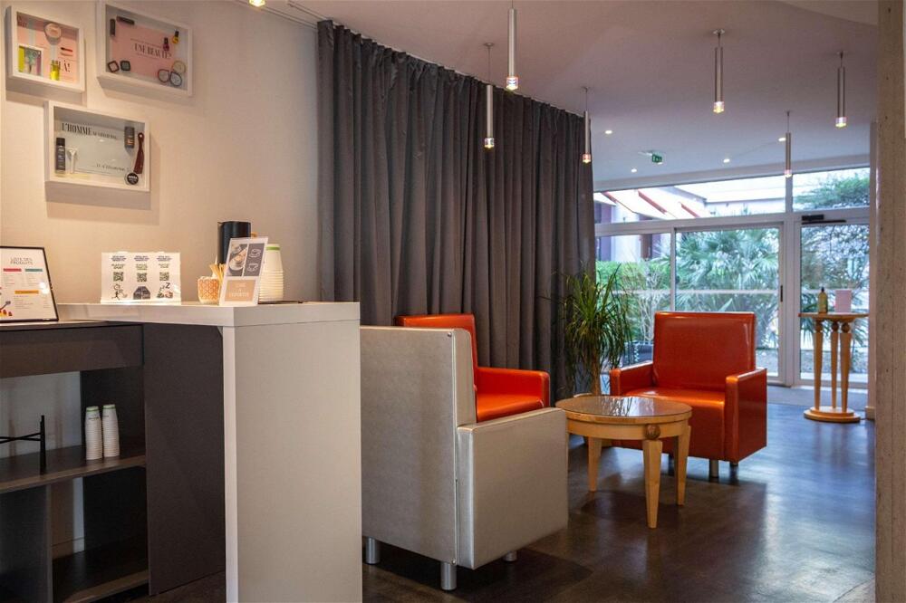 Foto de las zonas nobles de Best Western Hotel San Benedetto