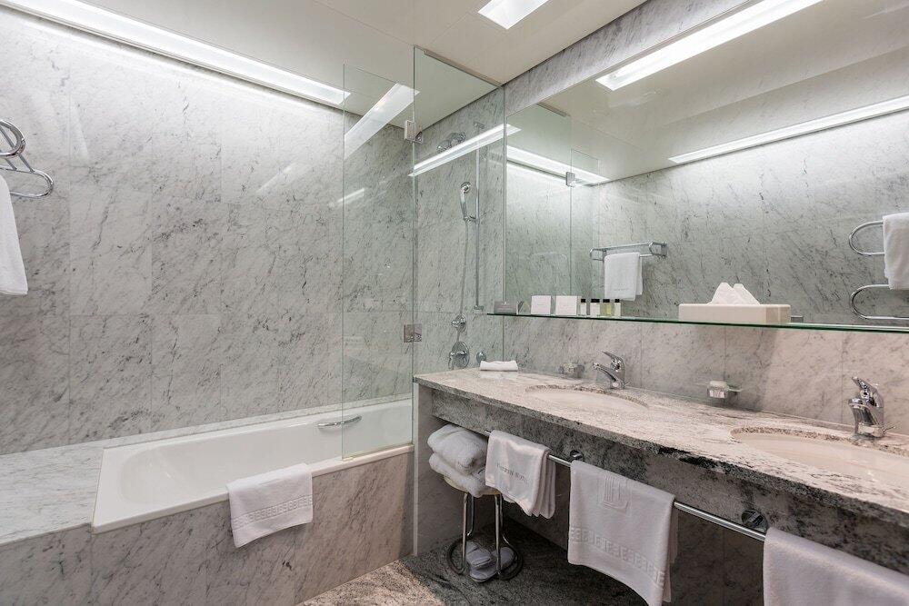 Foto del baño de Hotel Einstein St. Gallen