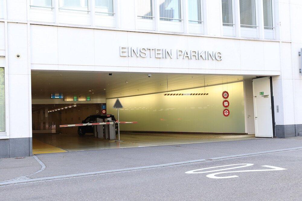Foto del entorno de Hotel Einstein St. Gallen