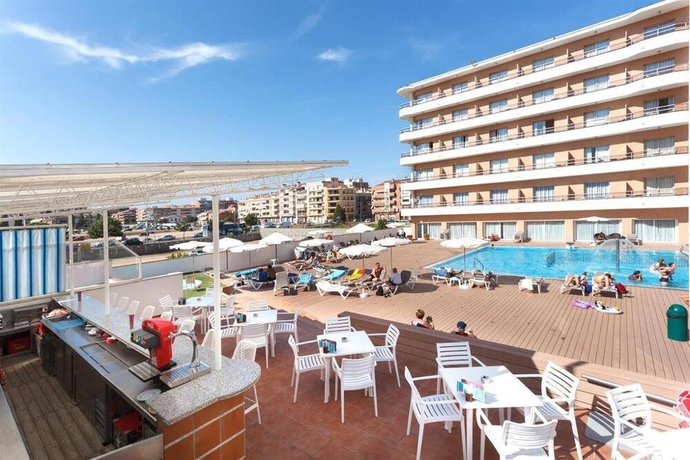Foto general de Hotel Sorra Daurada Splash