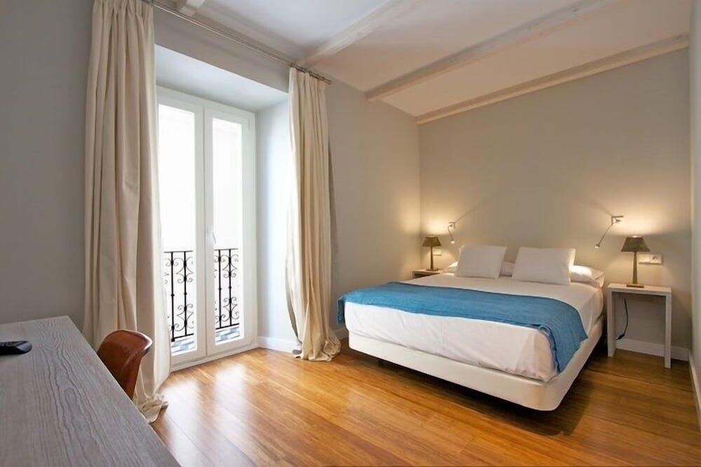Foto de una habitación de Hotel Aristoy