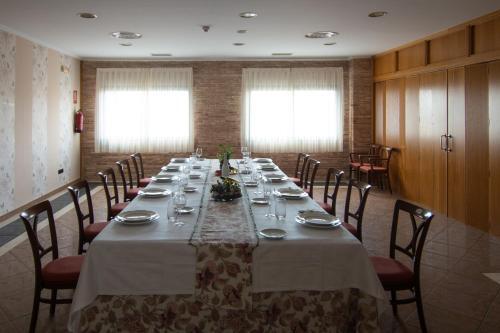Foto de restauración de Hospedium Hotel Doña Mafalda de Castilla