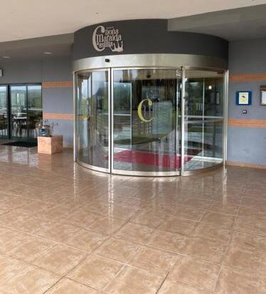 Foto de las zonas nobles de Hospedium Hotel Doña Mafalda de Castilla
