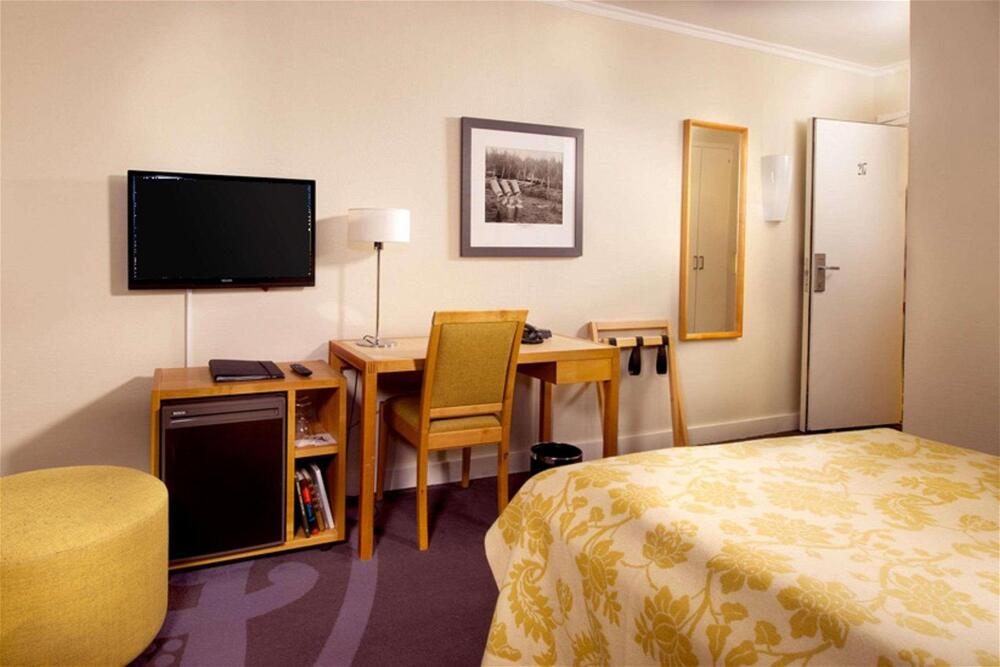 Foto general de Clarion Collection Hotel Hammer