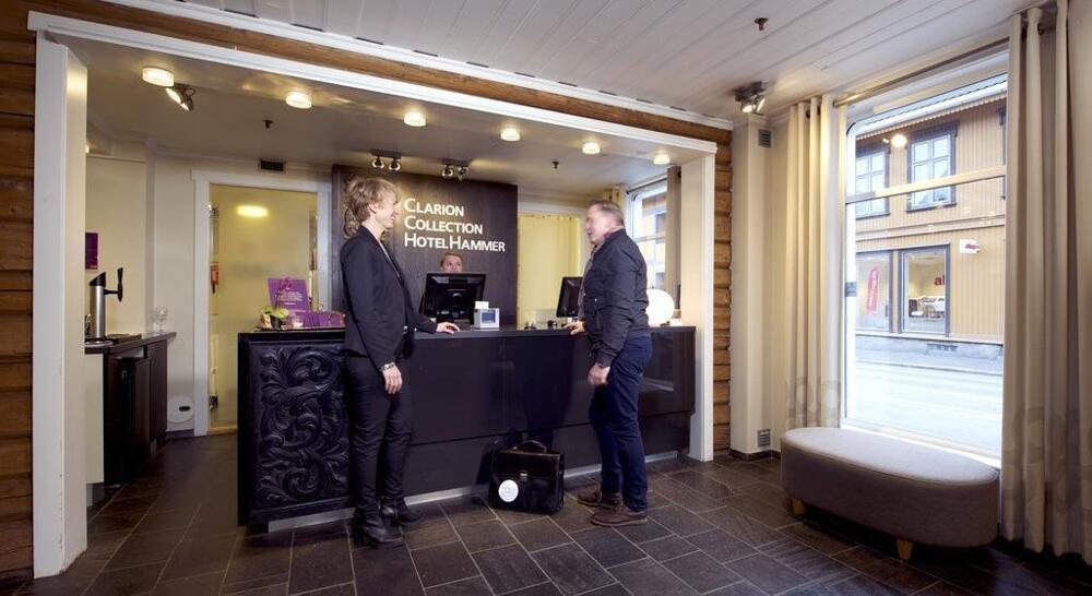 Foto general de Clarion Collection Hotel Hammer