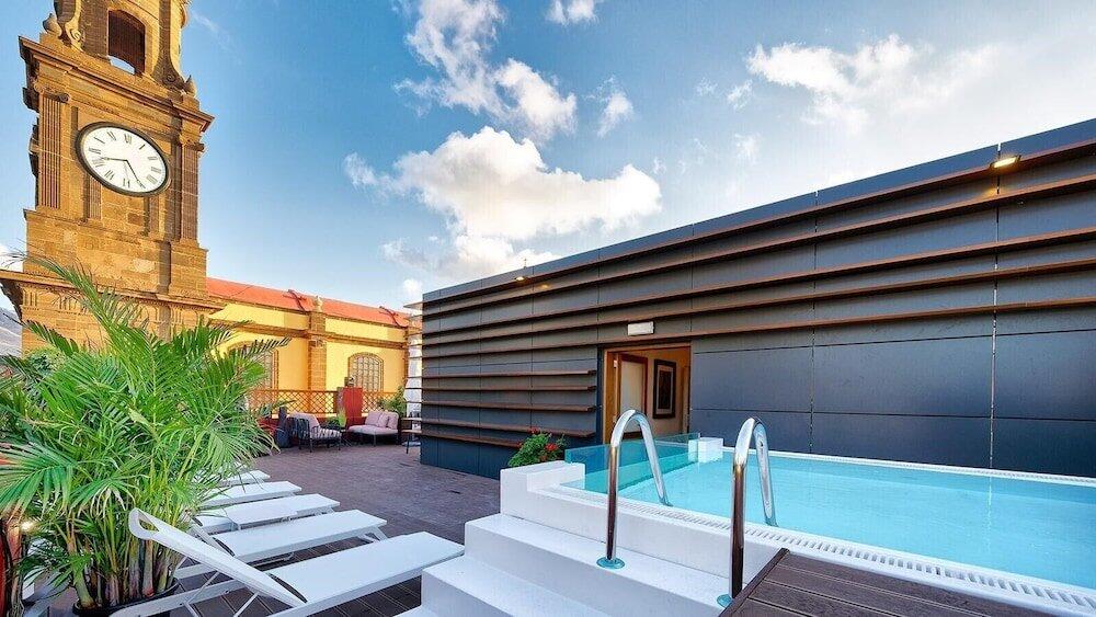 Foto de los servicios de Hotel Agáldar