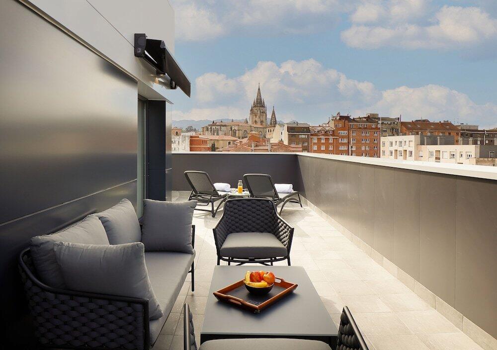 Foto de una habitación de NUVÓ HOTEL BOUTIQUE