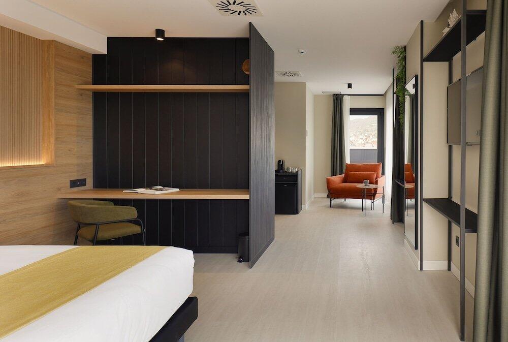 Foto de una habitación de NUVÓ HOTEL BOUTIQUE