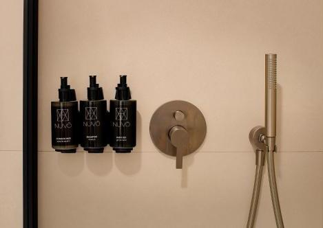 Foto de una habitación de NUVÓ HOTEL BOUTIQUE