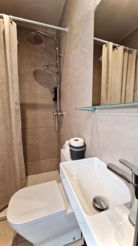 Foto de una habitación de Hostal Barcelona PR Guesthouse