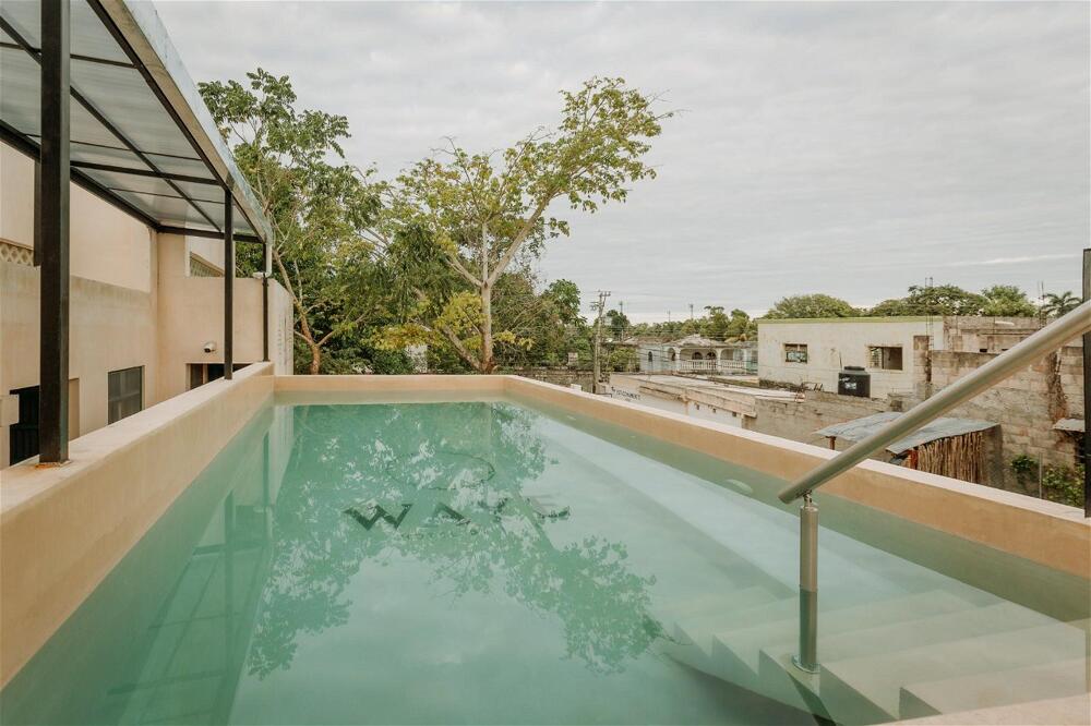 Foto general de Hotel Waye