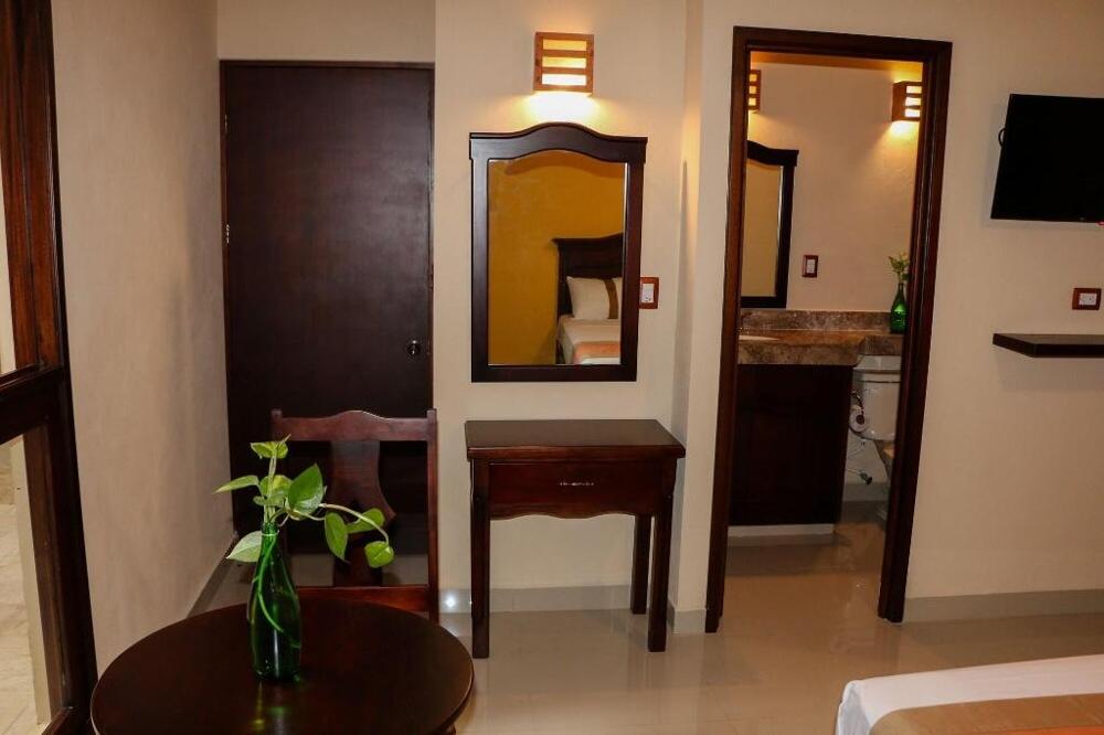 Foto de una habitación de Hotel Gayser