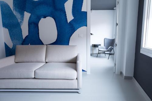 Foto de una habitación de Apartamentos Las Torres