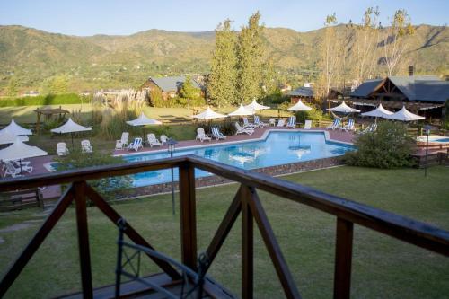 Foto de los servicios de Chamonix Posada &amp;amp; Spa