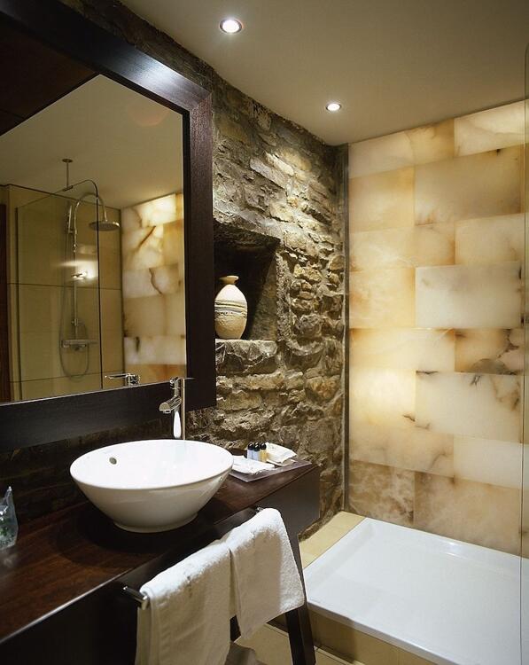 Foto del baño de Hotel Los Siete Reyes