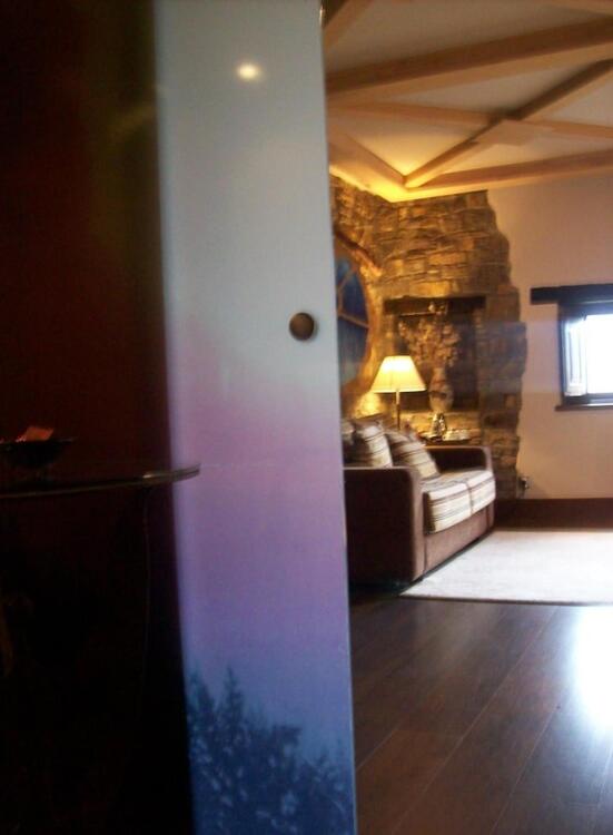 Foto de una habitación de Hotel Los Siete Reyes