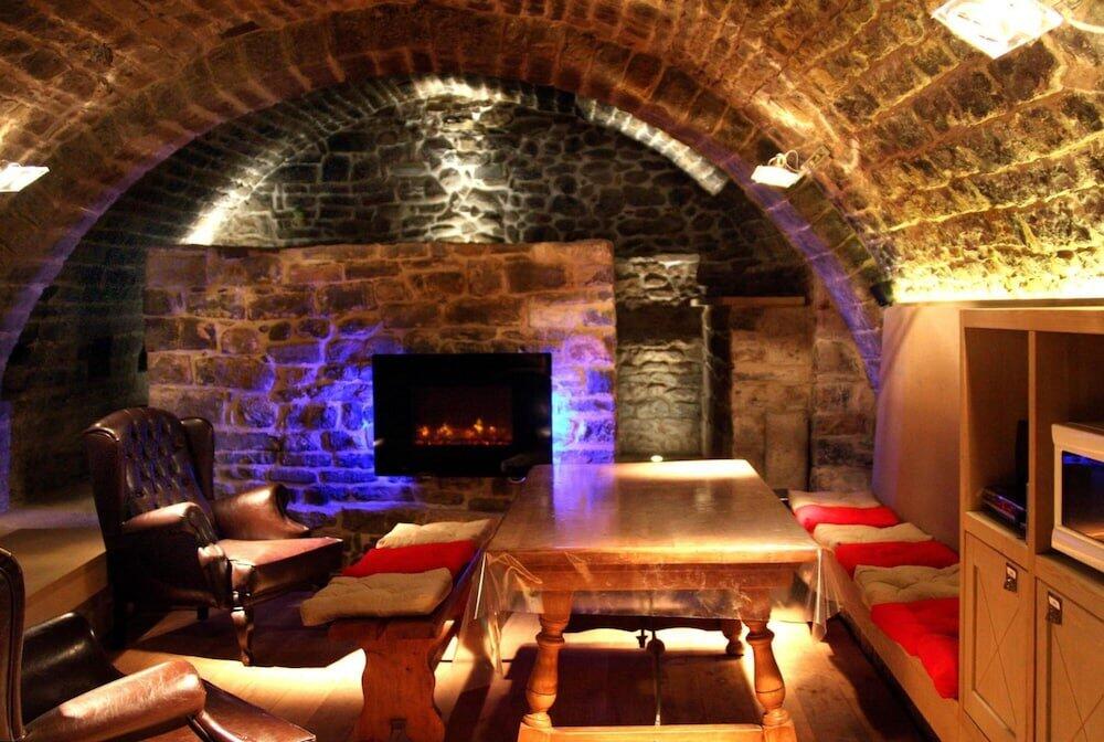 Foto de una habitación de Hotel Los Siete Reyes