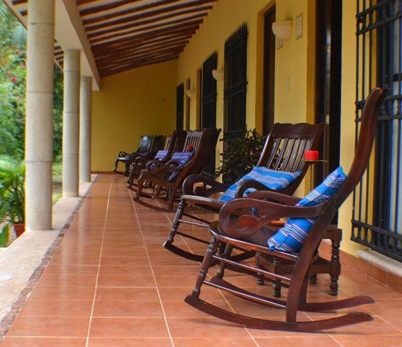Photo – Hotel Hacienda Chichen Resort and Yaxkin Spa