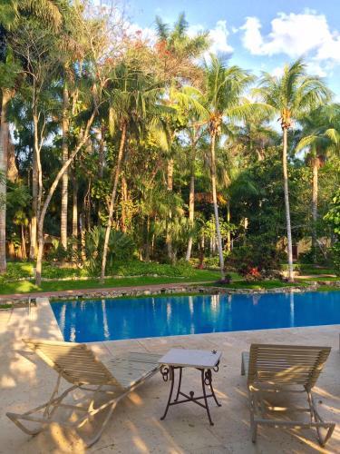 Facilities – Hotel Hacienda Chichen Resort and Yaxkin Spa