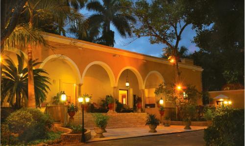 Exterior – Hotel Hacienda Chichen Resort and Yaxkin Spa