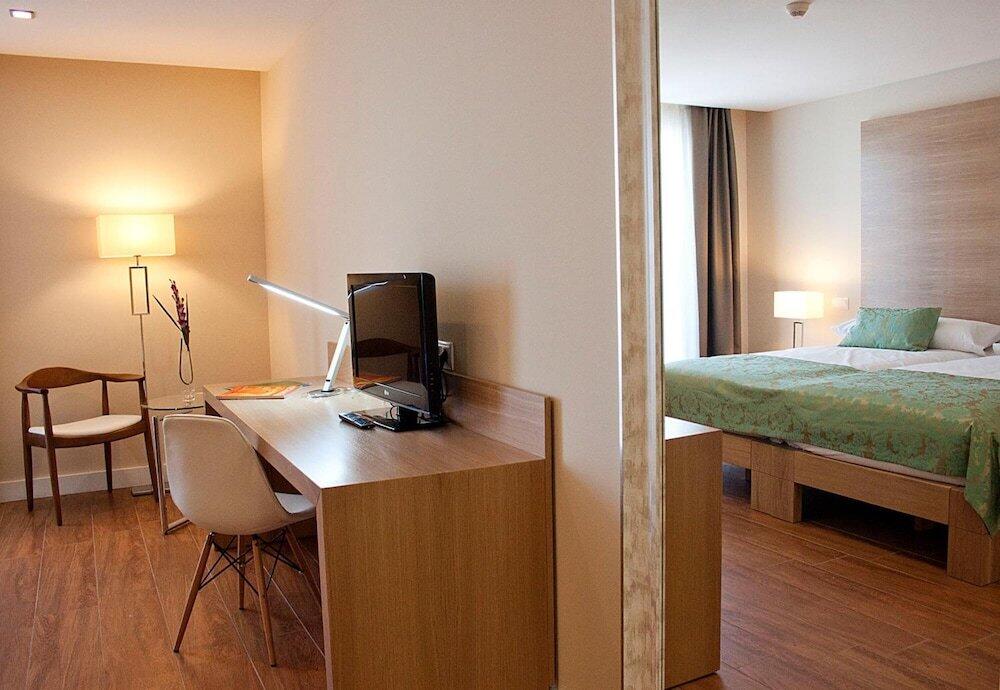 Foto de una habitación de Hotel MedinaSalim