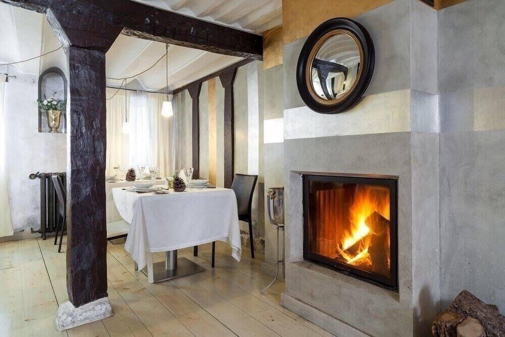Foto de restauración de Hotel Boutique Valle de Oca