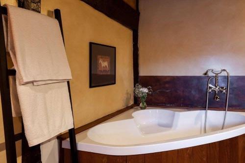 Foto del baño de Hotel Boutique Valle de Oca