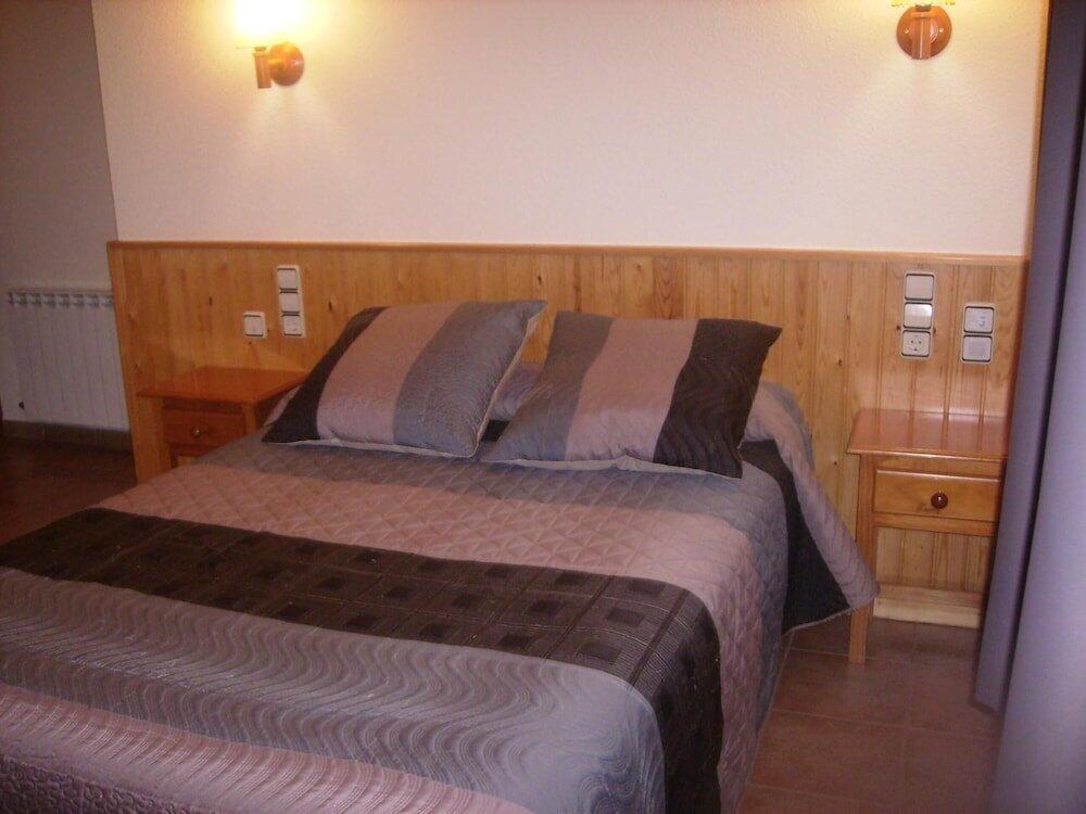 Foto de una habitación de Hostal Pernalle