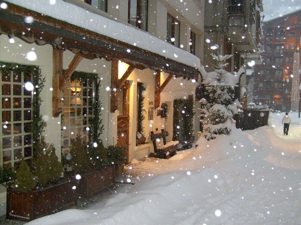 Foto general de Hotel Le Kern