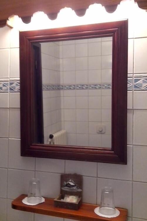 Foto de una habitación de Hotel Le Kern