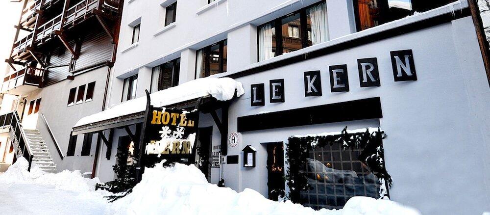 Foto del exterior de Hotel Le Kern