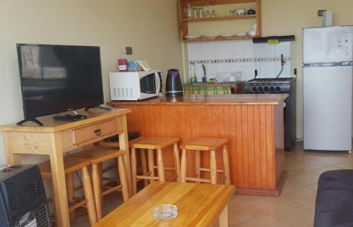 Foto de una habitación de Aparthotel Strandvagen Maitencillo