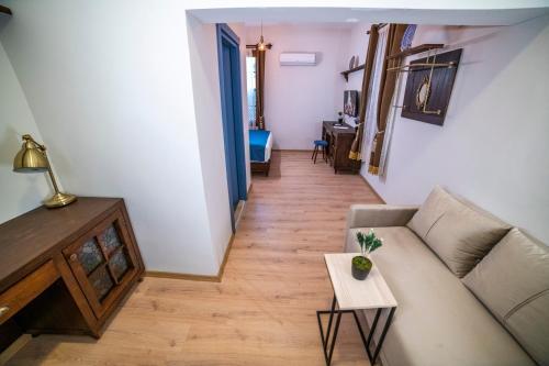 Foto de una habitación de Sofa Hotels Kaleiçi
